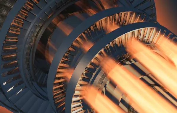 shutterstock_19073596_gas turbine engine-min