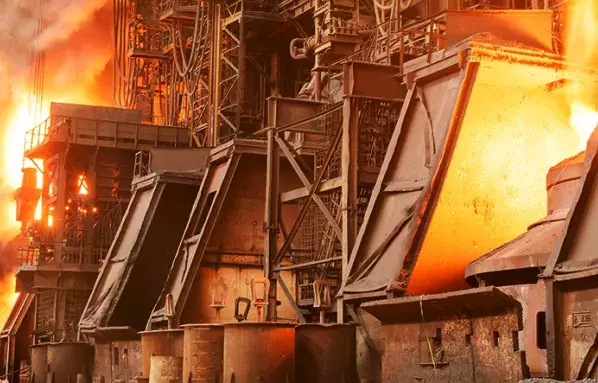 steel