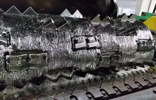 Western Rubber Grizzley 80S rebuild with DO327 2018-10-24 08.53.05