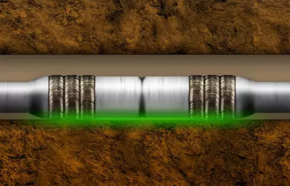 pipe-drill-hole-hardbanded