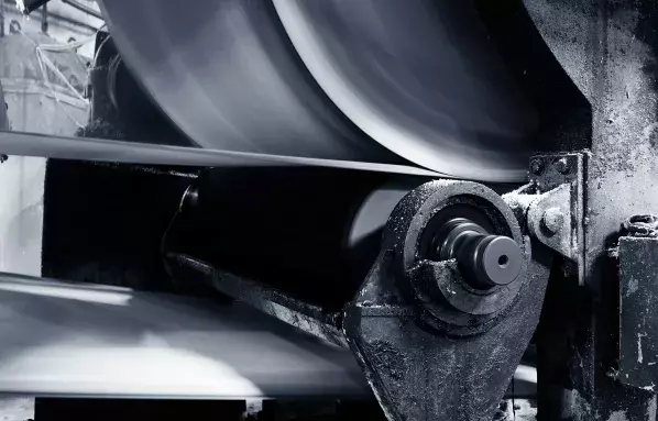 Pulp and paper repairs