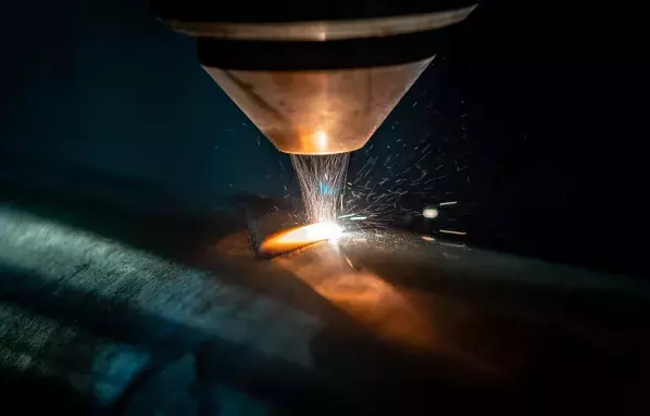 laser cladding