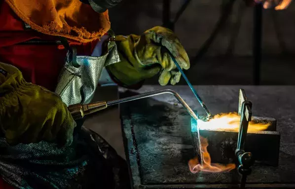brazing