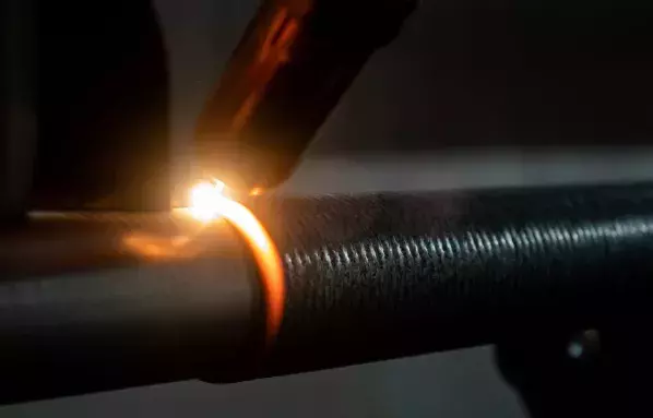 laser cladding