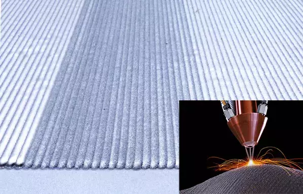 Laser cladded wear liners are the ultimate choice for high wear resistance in a lightweight design.