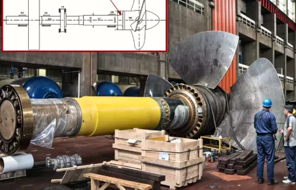 turbine_shaft_crack_repair