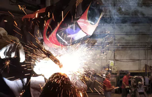 welder safehard 700