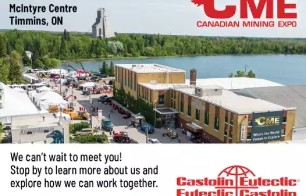 Eutectic Canada Mining Expo
